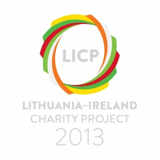 CHARITY PROJECT LITHUANIAN IRELAND 2013