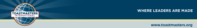 Lucan Toastmasters Programme 2013/2014