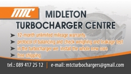 1,6 HDI TDI TDCI DCI TURBO TURBOCHARGER