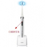 Bathroom Spy Toothbrush Hidden Camera DVR 1280x960AVI 16GB