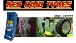 3D Laser Wheel alignment
