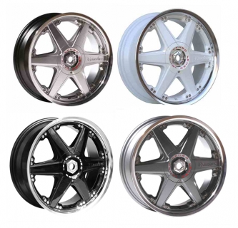 We offer Part worn and new Alloy wheels in Dublin