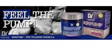 For athletes Dorian Yates NOX Pump is a dietary supplement in Ireland