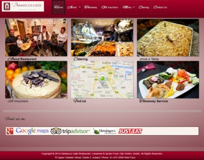 Website Design Ireland, eCommerce Web Design Dublin from 100€