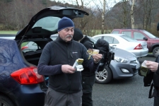 Wicklow Mountains - Camaderry, Tomaneena, St Kevins Road, Glendalaough