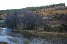 Wicklow Mountains - Camaderry, Tomaneena, St Kevins Road, Glendalaough