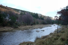 Wicklow Mountains - Camaderry, Tomaneena, St Kevins Road, Glendalaough