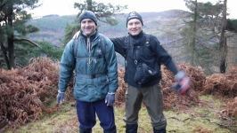 Wicklow Mountains - Camaderry, Tomaneena, St Kevins Road, Glendalaough