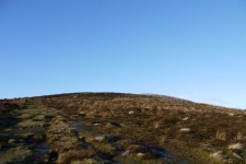 Wicklow Mountains - Camaderry, Tomaneena, St Kevins Road, Glendalaough