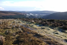 Wicklow Mountains - Camaderry, Tomaneena, St Kevins Road, Glendalaough