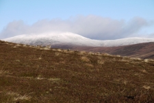 Wicklow Mountains - Camaderry, Tomaneena, St Kevins Road, Glendalaough