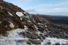 Wicklow Mountains - Camaderry, Tomaneena, St Kevins Road, Glendalaough