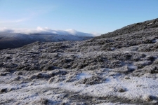Wicklow Mountains - Camaderry, Tomaneena, St Kevins Road, Glendalaough