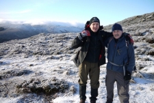 Wicklow Mountains - Camaderry, Tomaneena, St Kevins Road, Glendalaough