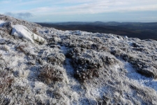 Wicklow Mountains - Camaderry, Tomaneena, St Kevins Road, Glendalaough