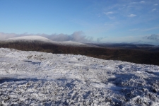 Wicklow Mountains - Camaderry, Tomaneena, St Kevins Road, Glendalaough