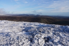 Wicklow Mountains - Camaderry, Tomaneena, St Kevins Road, Glendalaough
