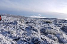 Wicklow Mountains - Camaderry, Tomaneena, St Kevins Road, Glendalaough