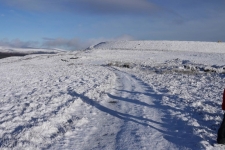 Wicklow Mountains - Camaderry, Tomaneena, St Kevins Road, Glendalaough