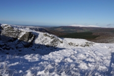 Wicklow Mountains - Camaderry, Tomaneena, St Kevins Road, Glendalaough