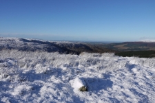 Wicklow Mountains - Camaderry, Tomaneena, St Kevins Road, Glendalaough