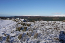 Wicklow Mountains - Camaderry, Tomaneena, St Kevins Road, Glendalaough