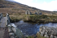 Wicklow Mountains - Camaderry, Tomaneena, St Kevins Road, Glendalaough