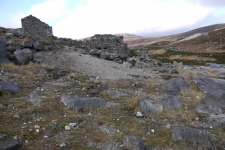Wicklow Mountains - Camaderry, Tomaneena, St Kevins Road, Glendalaough