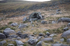 Wicklow Mountains - Camaderry, Tomaneena, St Kevins Road, Glendalaough