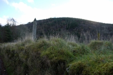 Wicklow Mountains - Camaderry, Tomaneena, St Kevins Road, Glendalaough