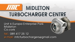 1,6 HDI TDI TDCI DCI TURBO TURBOCHARGER
