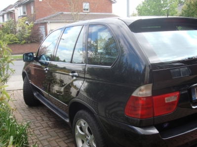 For Sale BMW X5 3.0d Sport 2003