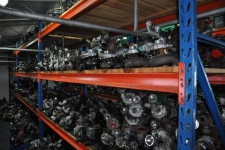 IVECO DAILY TURBO TURBOCHARGERS