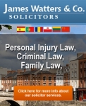 Social Welfare Law Dublin