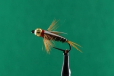 Fly fishing, all kinds of flies
