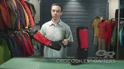 Outdoor Research - Crocodile Gaiters