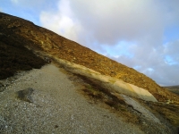 Training for Maamturks Challenge Week 7 Camaderry-Lugduff-Avonbeg-Caimin-Table Track-Conavalla-Lugduff Ridge-Camaderry