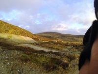 Training for Maamturks Challenge Week 7 Camaderry-Lugduff-Avonbeg-Caimin-Table Track-Conavalla-Lugduff Ridge-Camaderry