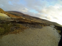 Training for Maamturks Challenge Week 7 Camaderry-Lugduff-Avonbeg-Caimin-Table Track-Conavalla-Lugduff Ridge-Camaderry
