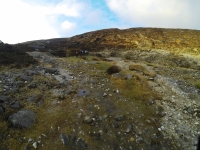 Training for Maamturks Challenge Week 7 Camaderry-Lugduff-Avonbeg-Caimin-Table Track-Conavalla-Lugduff Ridge-Camaderry