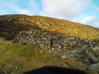 Training for Maamturks Challenge Week 7 Camaderry-Lugduff-Avonbeg-Caimin-Table Track-Conavalla-Lugduff Ridge-Camaderry