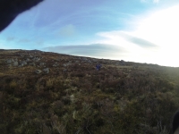 Training for Maamturks Challenge Week 7 Camaderry-Lugduff-Avonbeg-Caimin-Table Track-Conavalla-Lugduff Ridge-Camaderry