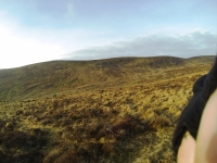 Training for Maamturks Challenge Week 7 Camaderry-Lugduff-Avonbeg-Caimin-Table Track-Conavalla-Lugduff Ridge-Camaderry