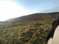 Training for Maamturks Challenge Week 7 Camaderry-Lugduff-Avonbeg-Caimin-Table Track-Conavalla-Lugduff Ridge-Camaderry