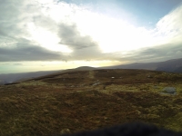 Training for Maamturks Challenge Week 7 Camaderry-Lugduff-Avonbeg-Caimin-Table Track-Conavalla-Lugduff Ridge-Camaderry