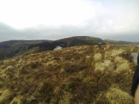 Training for Maamturks Challenge Week 7 Camaderry-Lugduff-Avonbeg-Caimin-Table Track-Conavalla-Lugduff Ridge-Camaderry
