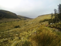 Training for Maamturks Challenge Week 7 Camaderry-Lugduff-Avonbeg-Caimin-Table Track-Conavalla-Lugduff Ridge-Camaderry
