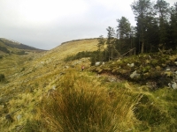Training for Maamturks Challenge Week 7 Camaderry-Lugduff-Avonbeg-Caimin-Table Track-Conavalla-Lugduff Ridge-Camaderry