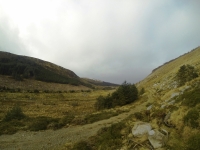 Training for Maamturks Challenge Week 7 Camaderry-Lugduff-Avonbeg-Caimin-Table Track-Conavalla-Lugduff Ridge-Camaderry