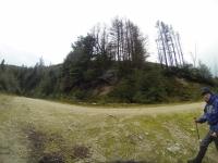Training for Maamturks Challenge Week 7 Camaderry-Lugduff-Avonbeg-Caimin-Table Track-Conavalla-Lugduff Ridge-Camaderry